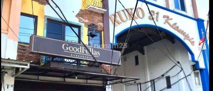 Dijual Ruko Klampis 21 Blok E, Surabaya 1