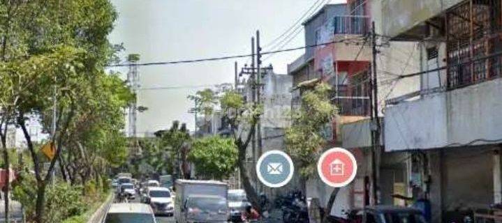 Dijual BU, cepat di jantung kota, lokasi strategis, di jl. kusuma bangsa, 1