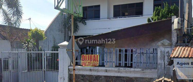 Dijual Cepat Rumah Kos 17 Kamar, Hadap Selatan, Di Ry. Kutisari Selatan 1