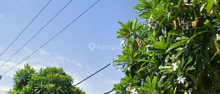 Dijual tanah di Ry pantai Gading. Lokasi strategis, 1