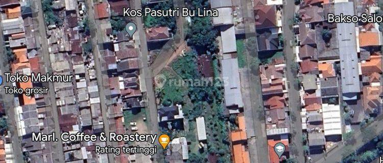 tanah murah di Ry. Kalikepiting, nol jalan kembar 1