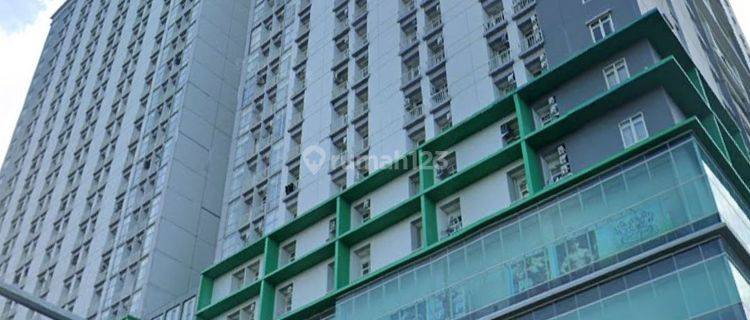 Dijual cepat, murah, di apart balle hinggil, 1br,  lt 11 1