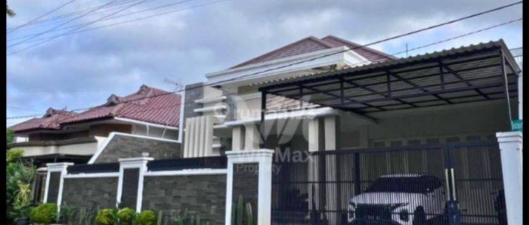 dijual cepat rumah siap huni, di sobontoro indah, t.agung 1