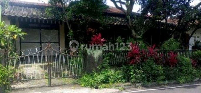 House for Sale on Ngantang Street, Malang 1