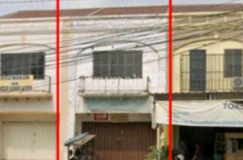 For Sale 2-Story Shop House on Jalan Syafii, Ruko Manyar Raya, Gresik 1