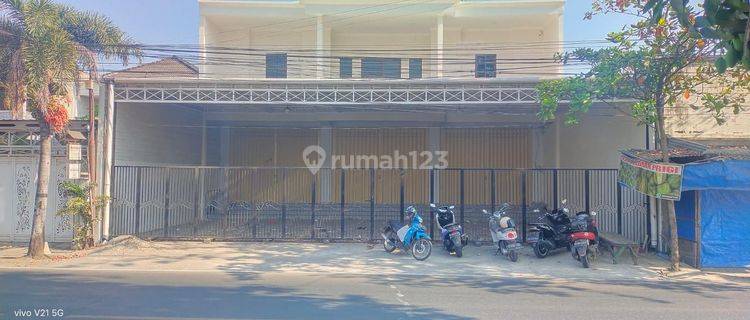 Dijual Ruko Baru Murah, 2lt, Di Patimura, Tulungagung 1