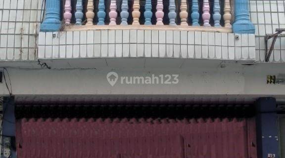 Dijual Ruko 2lt, Murah, Darmo Park 1 1