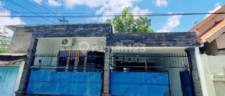 Rumah Siap Pakai Tengah Kota Solo 1