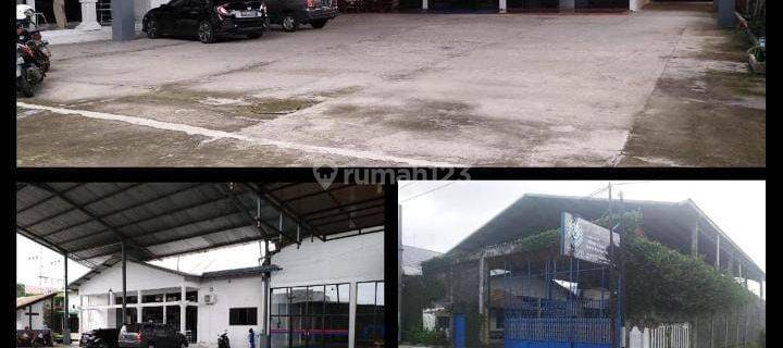 Gudang Siap Pakai Area Cemani Solo 1