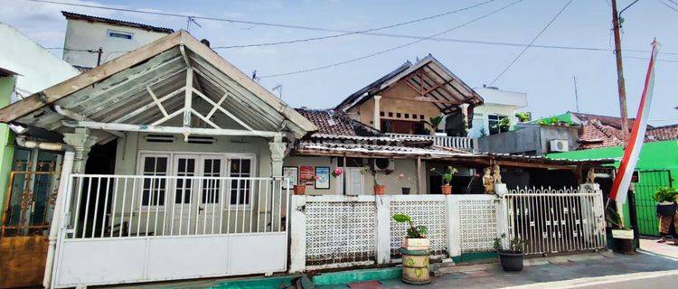 Rumah Siap Pakai Tengah Kota Solo 1