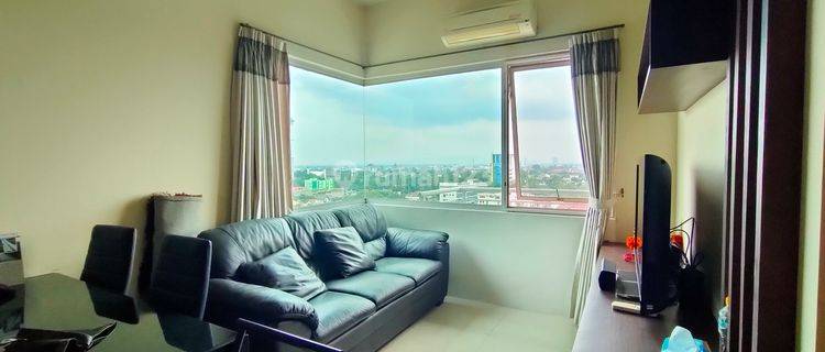 Apartemen 2 BR Solo Paragon 1