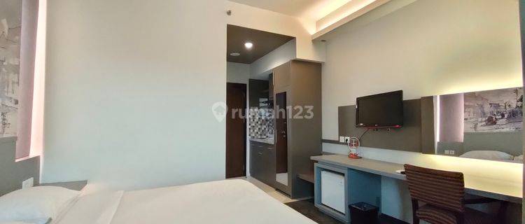 Apartemen Studio+Kitchen Solo Paragon 1