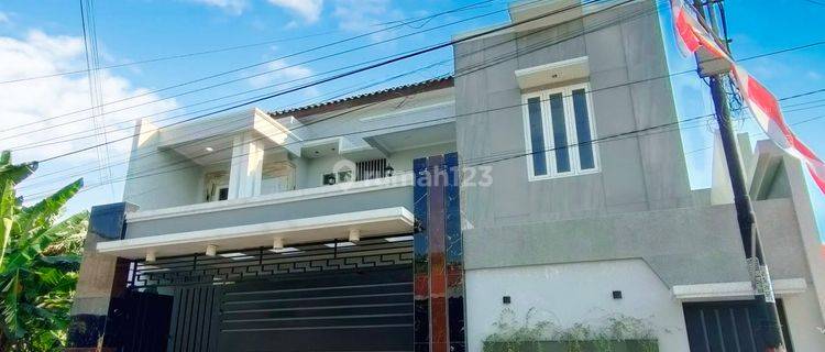 Rumah Baru 2 Lantai Area Jebres 1