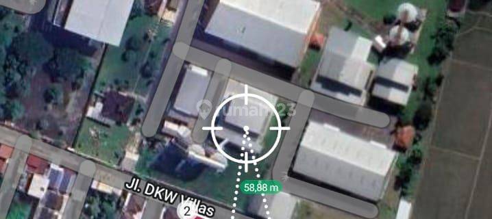 Tanah area Karanganyar cocok untuk Perumahan 1