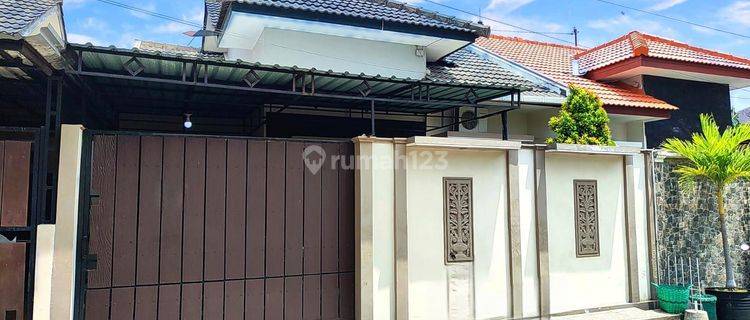 Rumah Siap Pakai Area Dekat Ums 1