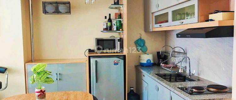 Apartemen 2BR Full Furnished 1