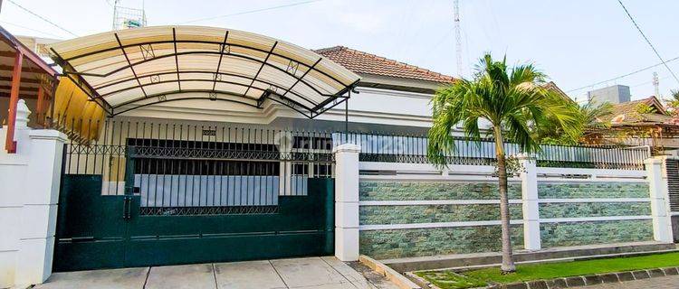 Rumah Siap Pakai Area Sektor 1 Solo Baru 1