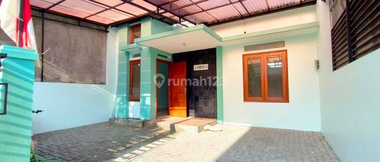 Rumah Siap Pakai Area Kampus Ums 1