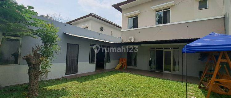 Rumah Luas Kota Baru Parahyangan Kbp Furnished 1