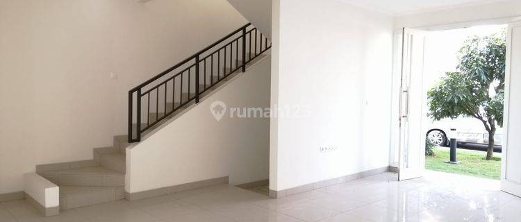 Sewa Rumah Harga Murah Summarecon Amanda 1