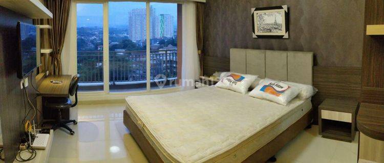 Disewakan apartemen lux galery ciumbuleuit 3 type studio  1