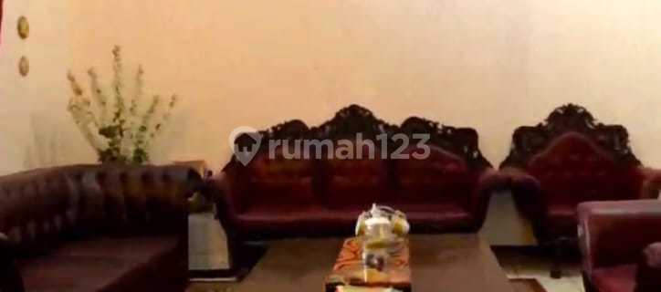 Disewakan Rumah Villa Furnish Di Cihanjuang 1