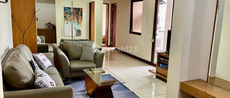 Disewakan Apartemen Majesty 3 BR LUX Murah 1