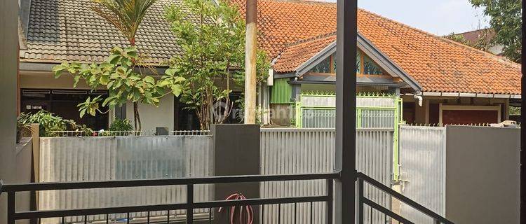 Disewakan Rumah Baru Renov Di Kembar - Sriwijaya 1