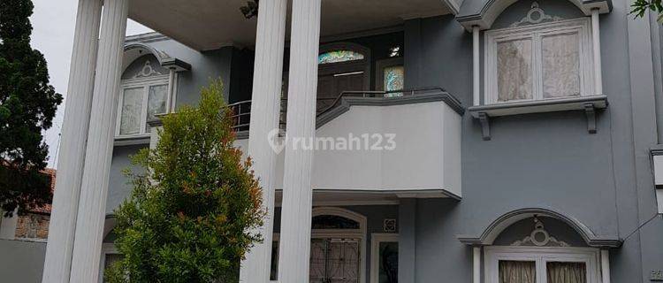 Di Jual Rumah Luas Dan Murah Cocok Untuk Villa Di Pangandaran 1