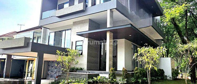 Green Cove Bsd City Rumah Baru Design Modern Lingkungan Asri 1