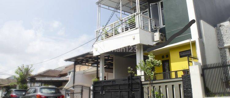 Dijual Griya Loka Bsd Rumah Lingkungan Nyaman Rapih Siap Huni  1