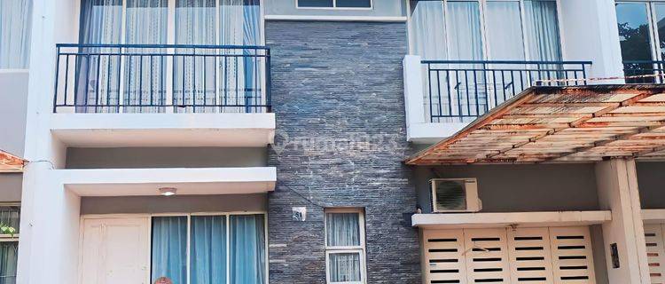 Rumah Siap Huni Di Residence One Fully Furnished Kece Bagus Rapih 1