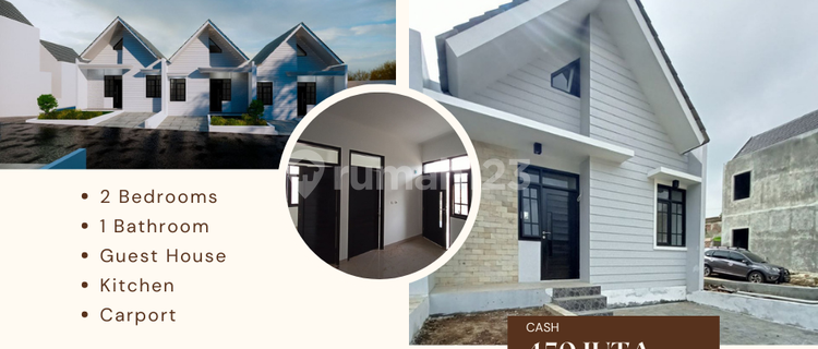  Tahun Baru Harga Tahun Lalu, Berlaku Free Furnish Lokasi Asri 1