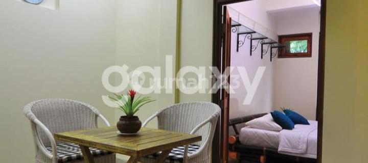 APARTEMEN TYPE STUDIO DI TANJUNG BENOA BADUNG, BALI 1