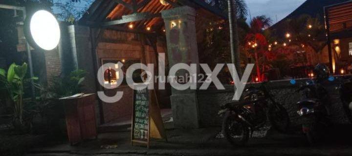 OVERKONTAK RESTAURANT 1 LANTAI PEMELISAN AGUNG TIBUBENENG CANGGU BADUNG, BALI 1