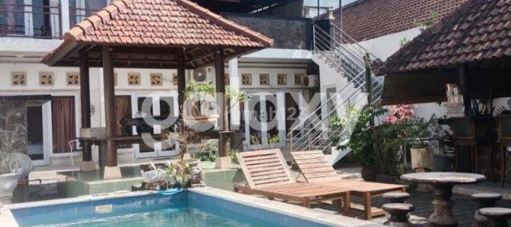 VILLA 2 LANTAI FULL FURNISHED PERUM JIMBARAN ASRI BADUNG, BALI 1