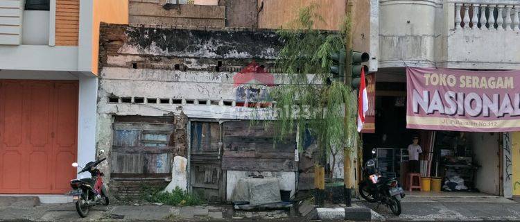 Tanah Ramai dan Strategis Tengah Kota Cirebon 1