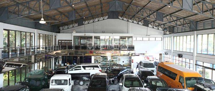 Disewakan Showroom di Cirebon 1