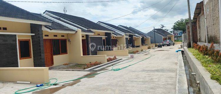 Rumah Cluster Kutawaringin Residence Bandung 1