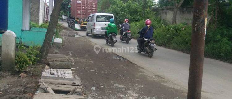 Tanah Sayap Jalan Raya Kalijaga Cirebon 1