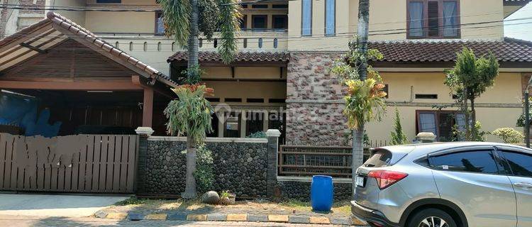 Rumah 2 Lantai Nyaman Dan Asri Batununggal Bandung 1