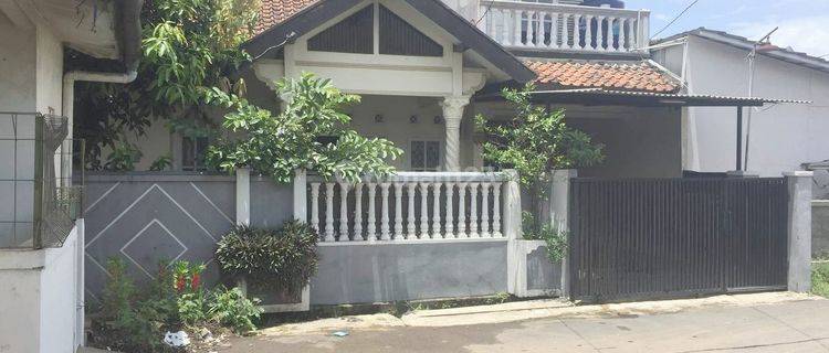 Rumah 1,5 Lantai Nyaman Dan Asri Tasikmalaya 1