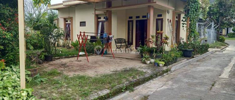 Dijual Tanah Dan Rumah Di Sayap Jln Nanjung Kutawaringin 1