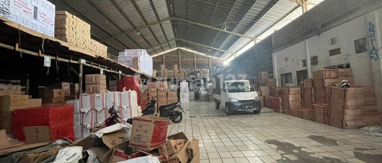 For Sale: Shop House + Warehouse, Located on the Side of Plered Main Road towards Sumber, Cirebon Regency 1