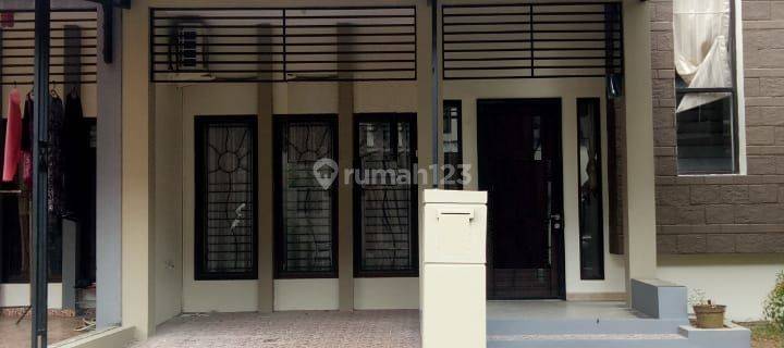 Rumah cluster Emerald Terrace di Bintaro Sektor 9 1