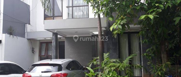 Rumah bagus dlm cluster di Garuda Rempoa, TangSel... 1