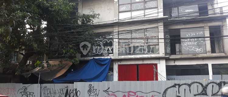 Ruko di Kesehatan Raya, Bintaro  Jakarta Selatan.... 1