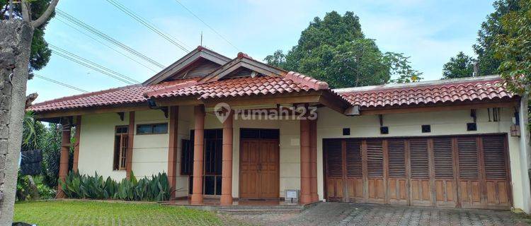 Rumah unik Cempaka Hijau Bintaro Ciputat TangSel... 1