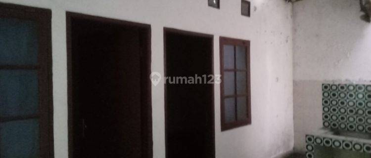 Rumah Minimalis, dalam Cluster di Serpong 1