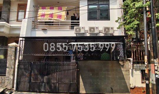 Rumah Kost selangkah ke Kampus Trisakti Tawakal Tomang Jakarta Barat 1